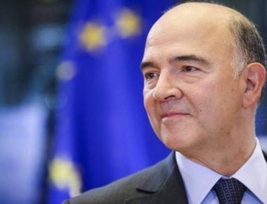 Π. Μοσκοβισί: «Δημοψήφισμα υπέρ ή κατά της ΕΕ ο β΄ γύρος των γαλλικών Προεδρικών εκλογών»